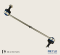 MEYLE MERCEDES BENZ A-CLASS W176 B-CLASS W242 W246 FRONT ABSORBER LINK / STABILIZER LINKAGE / TORSION BAR 	(0160600057)