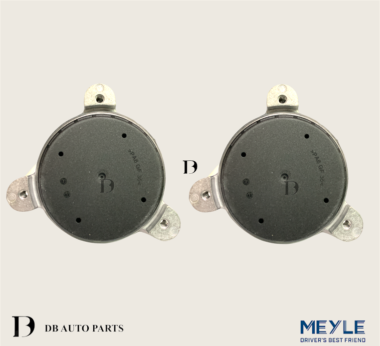 MEYLE BMW F10 F11 F12 528i 530i 640i ENGINE MOUNTING SET/2PCS (3002211147)(3002211148)(22116777365)(22116786528)