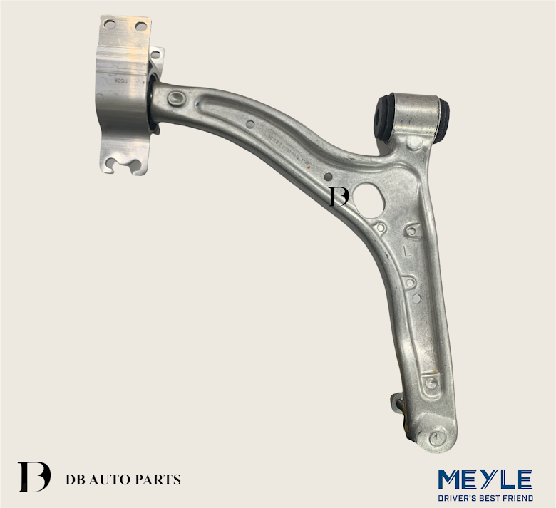 MEYLE MERCEDES BENZ W176 W246 W242 FRONT LOWER ARM/CONTROL ARM WITH RUBBER MOUNTING , BALL JOINT (LEFT) (016050072)