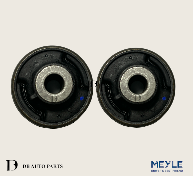 VOLKSWAGEN BEETLE JETTA FRONT AXLE LOWER ARM BUSH SET/2PCS	(1006100034)(1K0407183M)(5C0407183A)