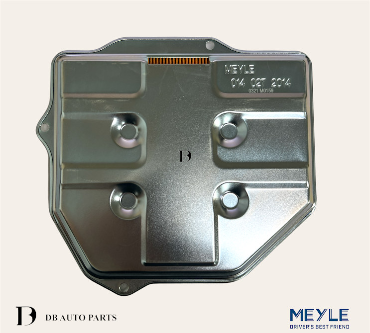 MEYLE MERCEDES BENZ SALOON W124 C-CLASS W202 E-CLASS W210 722.3 722.4 AUTO TRANSMISSION FILTER 	(0140272014)(1262770295)