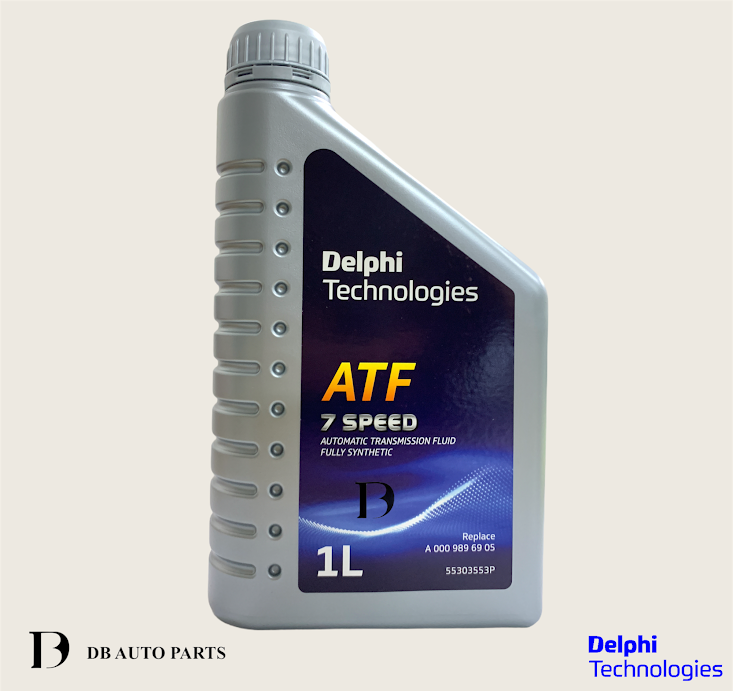 DELPHI MERCEDES BENZ W222 724.2 722.9 236.15 AUTO TRANSMISSION OIL/AUTO OIL/TRANSMISSION FLUID (0009896905)(0019897703)