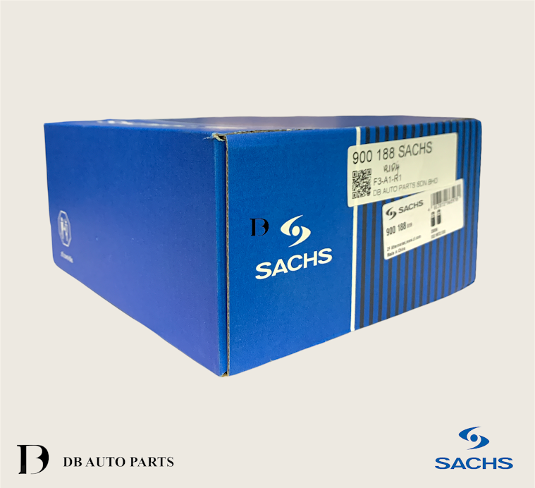 SACHS MERCEDES BENZ E-CLASS W211 E200 E220 CDI E200 KOMPRESSORFRONT ABSORBER COVER&DAMPER SET (900188)(2113230444)