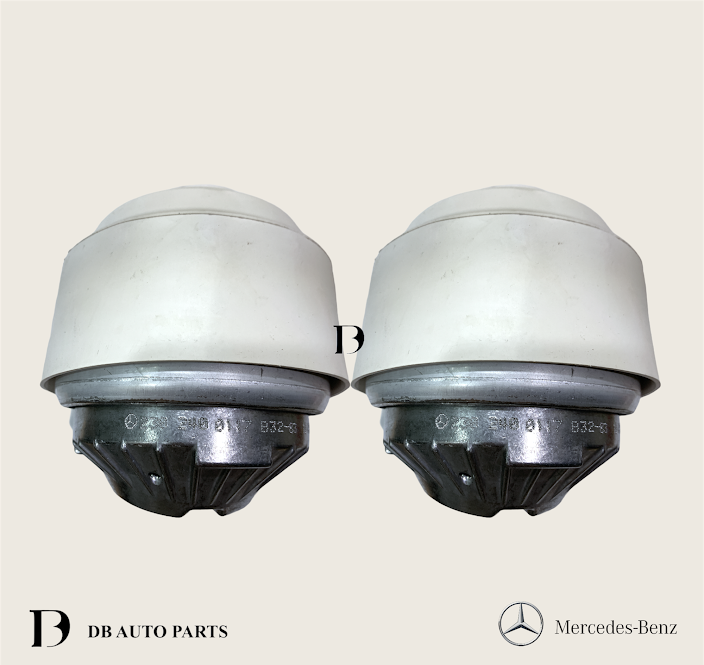 ORIGINAL MERCEDES BENZ W211 E200K E240 E320 ENGINE MOUNTING LEFT&RIGHT SET/2PCS (2302400117)(0140241116)