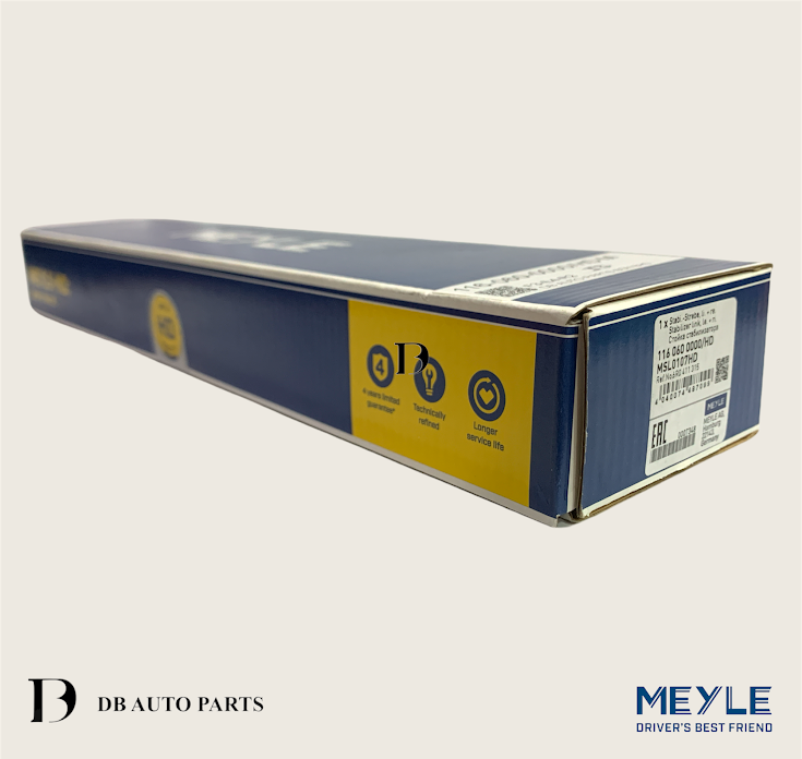 MEYLE AUDI A1 A2 VOLKSWAGEN POLO FRONT ABSORBER LINK / STABILIZER LINKAGE / TORSION BAR 	(1160600000)(6R0411315)