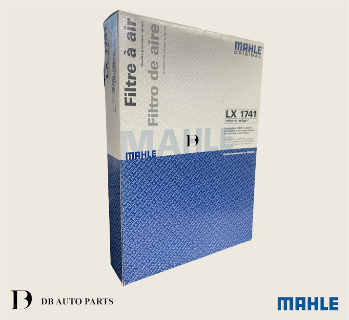 MAHLE BMW SERIES 5 F10 523i 530i SERIES 7 F01 F02 F03 F04 730i AIR FILTER(LX1741)(13717590597)