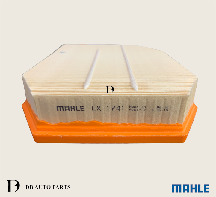 MAHLE BMW SERIES 5 F10 523i 530i SERIES 7 F01 F02 F03 F04 730i AIR FILTER(LX1741)(13717590597)