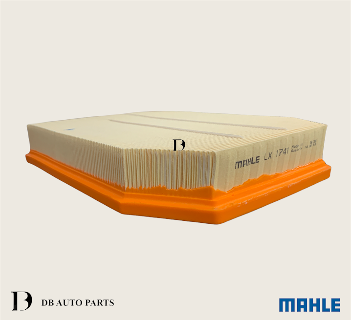 MAHLE BMW SERIES 5 F10 523i 530i SERIES 7 F01 F02 F03 F04 730i AIR FILTER(LX1741)(13717590597)