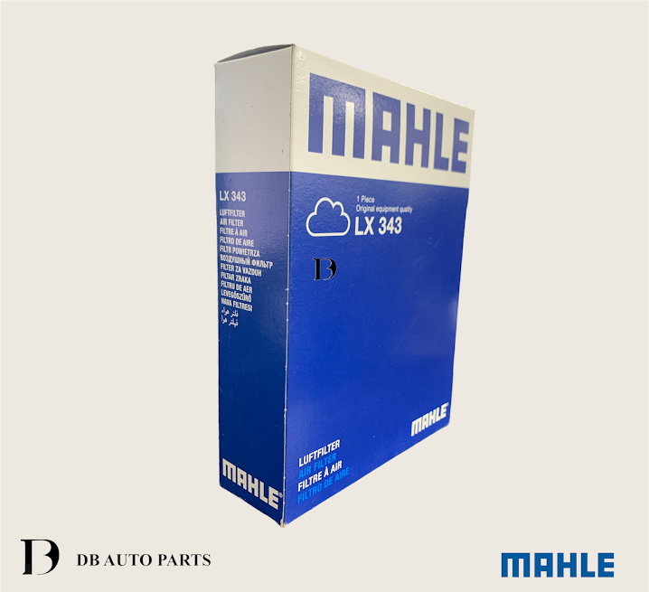 MAHLE BMW SERIES 3 E36 E46 320i 328i SERIES 5 E36 528i AIR FILTER (LX343)(13721730449)(13721730946)