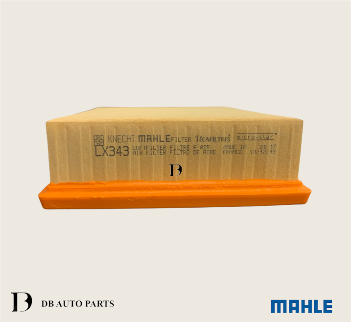 MAHLE BMW SERIES 3 E36 E46 320i 328i SERIES 5 E36 528i AIR FILTER (LX343)(13721730449)(13721730946)