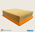 MAHLE BMW SERIES 3 E36 E46 320i 328i SERIES 5 E36 528i AIR FILTER (LX343)(13721730449)(13721730946)