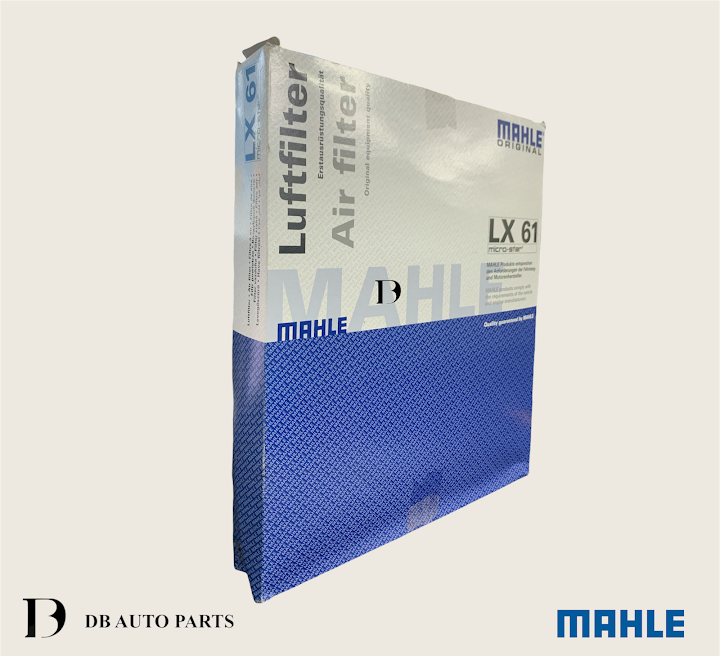 MAHLE MERCEDES BENZ 190E W201 124 SALOON W124 AIR FLITER  (LX61)(0030943804)(0030945804)