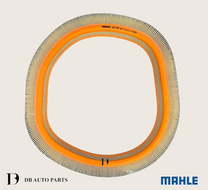 MAHLE MERCEDES BENZ 190E W201 124 SALOON W124 AIR FLITER  (LX61)(0030943804)(0030945804)