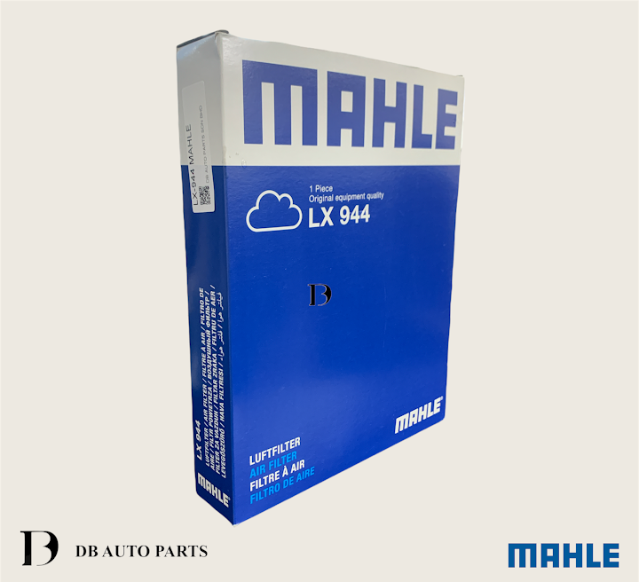 MAHLE BMW SERIES 5 E60 520i 525i SERIES 6 E63 630i AIR FILTER (LX944)(13717521033)(13717521038)