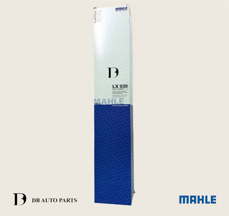 MAHLE MERCEDES BENZ C-CLASS W203 C200 C230 KOMPRESOR AIR FILTER (LX939)(1110940204)(A1110940204)