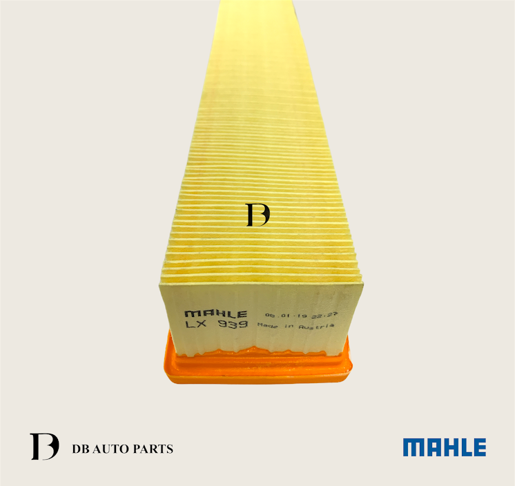 MAHLE MERCEDES BENZ C-CLASS W203 C200 C230 KOMPRESOR AIR FILTER (LX939)(1110940204)(A1110940204)
