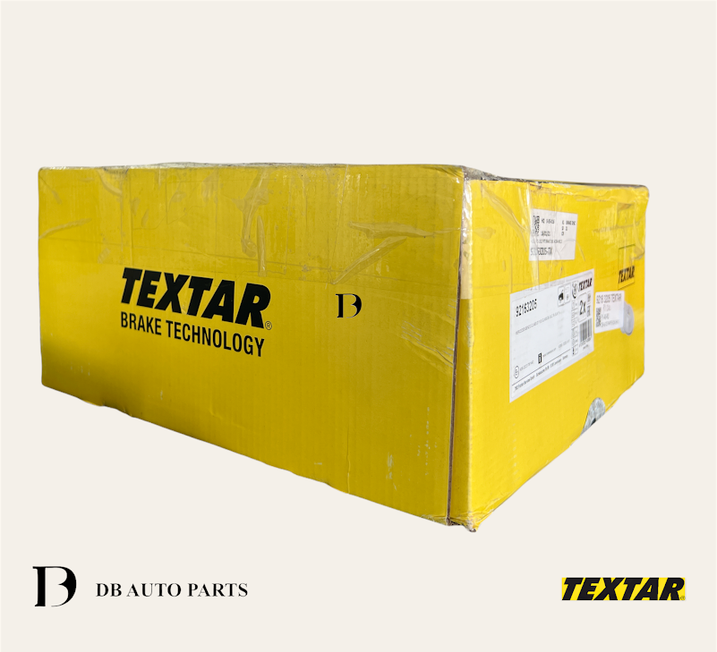 TEXTAR MERCEDES BENZ W204 C180 200 W212 E250 E350 FRONT BRAKE DISC SET/2PCS 	(92163205)(2124211312)