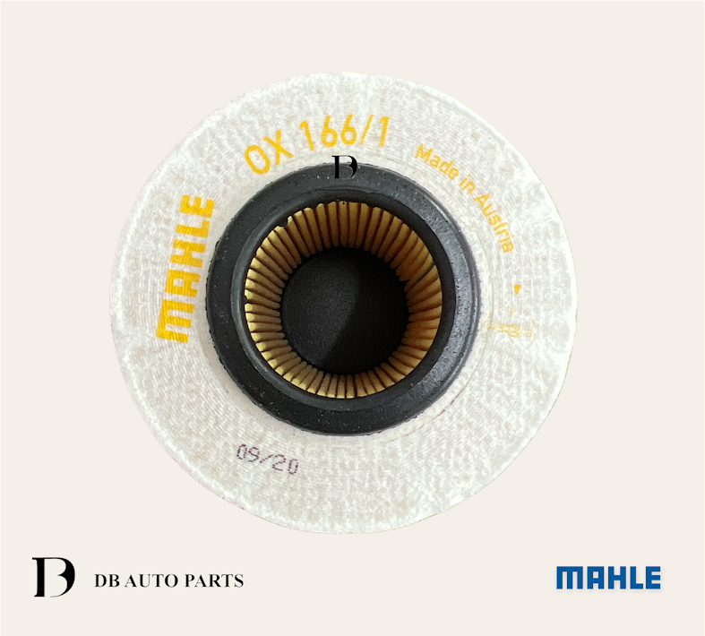 MAHLE BMW E90 316i 320i E46 318i OIL FILTER 	(OX166/D)(11427508969)