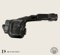 TAIWAN MERCEDES BENZ W204 W212 W218 WIPER TANK / WINDSHIED WASHER FLUID TANK (2048690400)(2048691520)