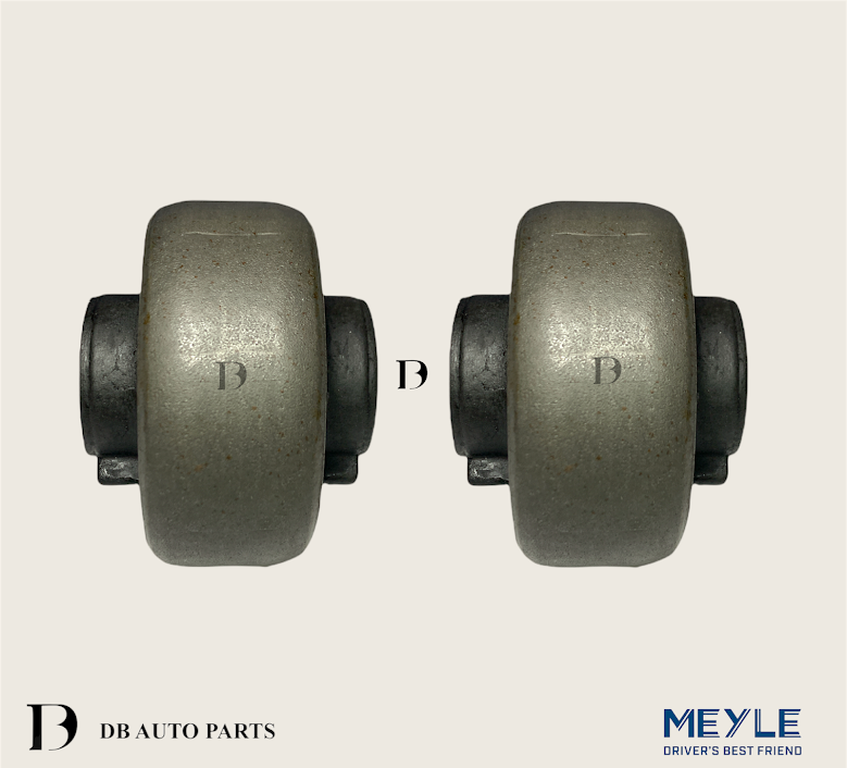 VOLKSWAGEN BEETLE JETTA FRONT AXLE LOWER ARM BUSH SET/2PCS	(1006100034)(1K0407183M)(5C0407183A)