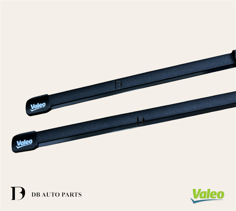 VALEO BMW E90 E91 316i 320i 325i WIPER BLADE SET / 2PCS  (577365)(61612455439)(61610405167)