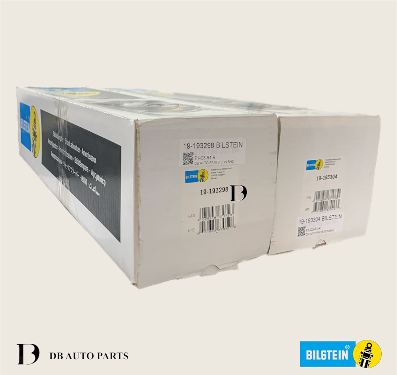 BILSTEIN BMW F10 F11 F06 FRONT ABSORBER SET/2PCS(19193298)(31316775575)(31316784017)(31316789363)