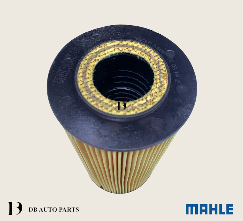 MAHLE MERCEDES BENZ C-CLASS W202 E-CLASS W124 W210 / M604 M605 M661 SY REXTON DIESEL OIL FILTER (OX123/1D)(6021800009)