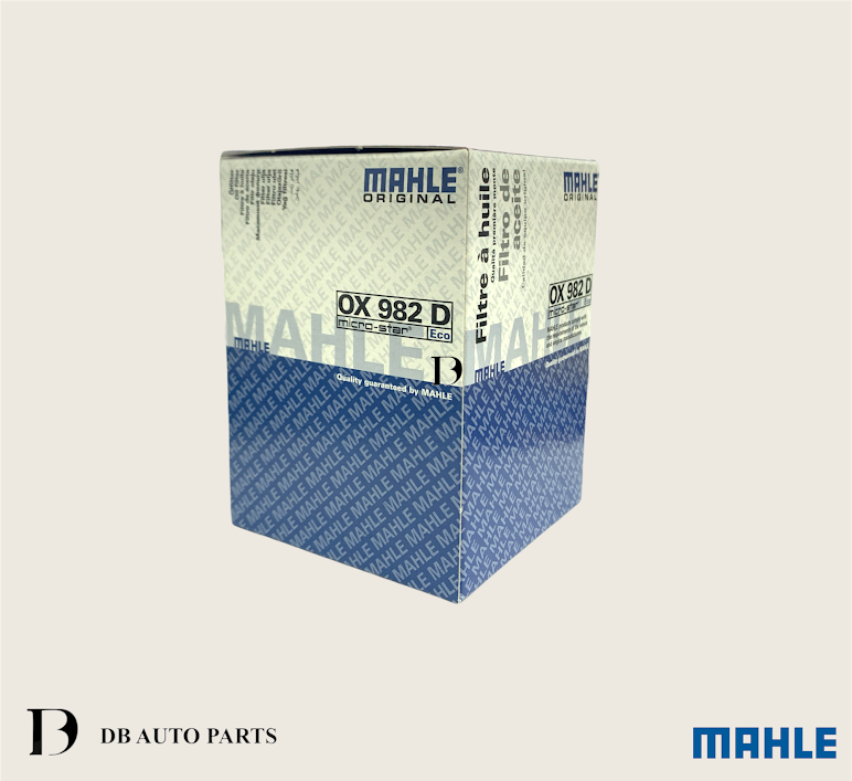 MAHLE MERCEDES BENZ A-CLASS W176 W205 W213 / M270 M274 OIL FILTER	(OX982D)(2701800009)(A2701800109)(A2701800009)