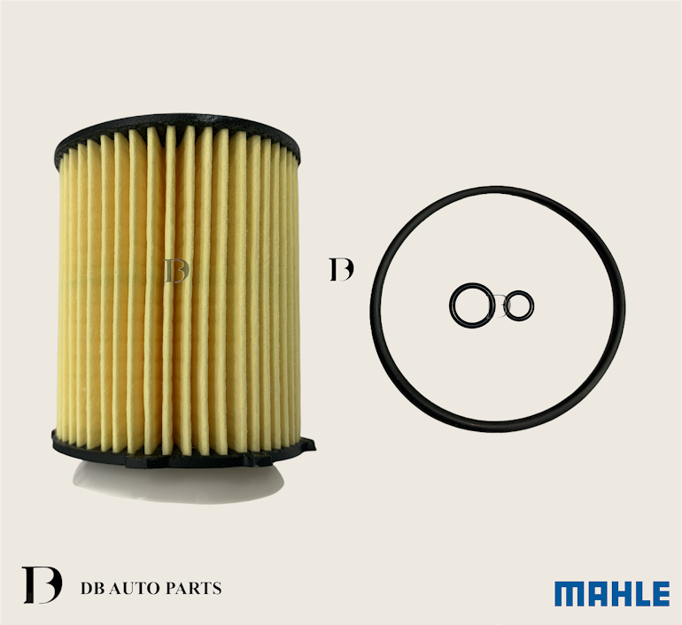 MAHLE MERCEDES BENZ A-CLASS W176 W205 W213 / M270 M274 OIL FILTER	(OX982D)(2701800009)(A2701800109)(A2701800009)