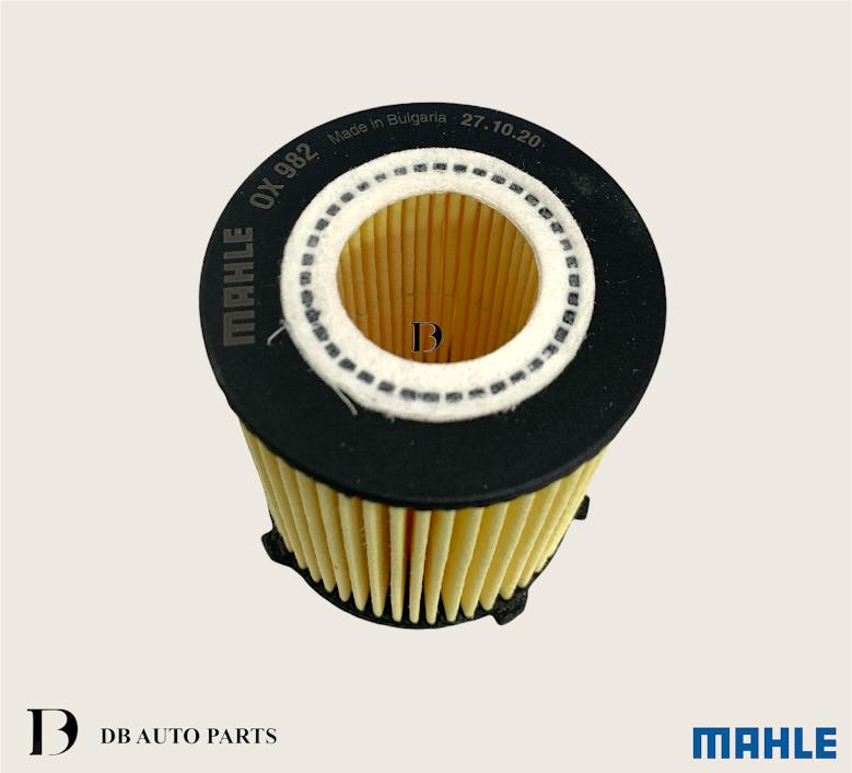 MAHLE MERCEDES BENZ A-CLASS W176 W205 W213 / M270 M274 OIL FILTER	(OX982D)(2701800009)(A2701800109)(A2701800009)