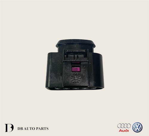 100% ORIGINAL VOLKSWAGEN GOLF JETTA AUDI A3 A4 A6 Q5 Q7 R8 TT IGNITION COIL CONNECTOR HOUSING (4B0973724)