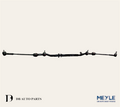 MEYLE MERCEDES BENZ W202 C-CLASS C180 C200 C230 C250 CENTER ROD / STEERING ROD/ DRAG LINK 	(0160406329)(2024600405)