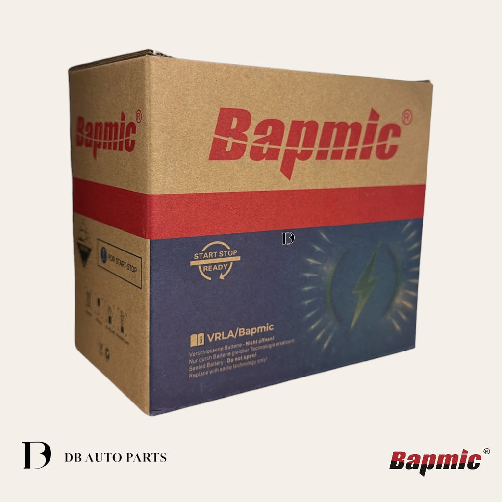 Bapmic Mercedes Benz W205 W213 Back Up Battery 12v10a (0009829208)(YTX124)
