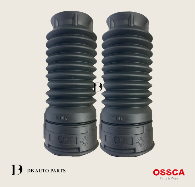 OSSCA MERCEDES BENZ W211 FRONT ABSORBER COVER&DAMPER SET (2113230092)(2113230444)