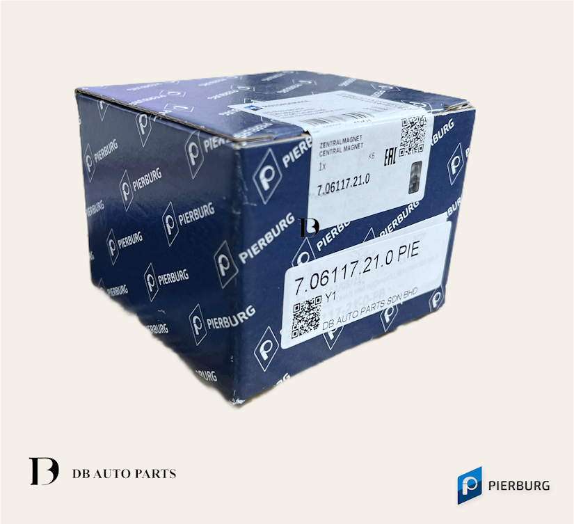 PIEBURG MERCEDES BENZ W203 C180 C200 W210 E200 / M111 CAMSHAFT MAGNET WITH CAP	(1110510177)(7.06117.21.0)