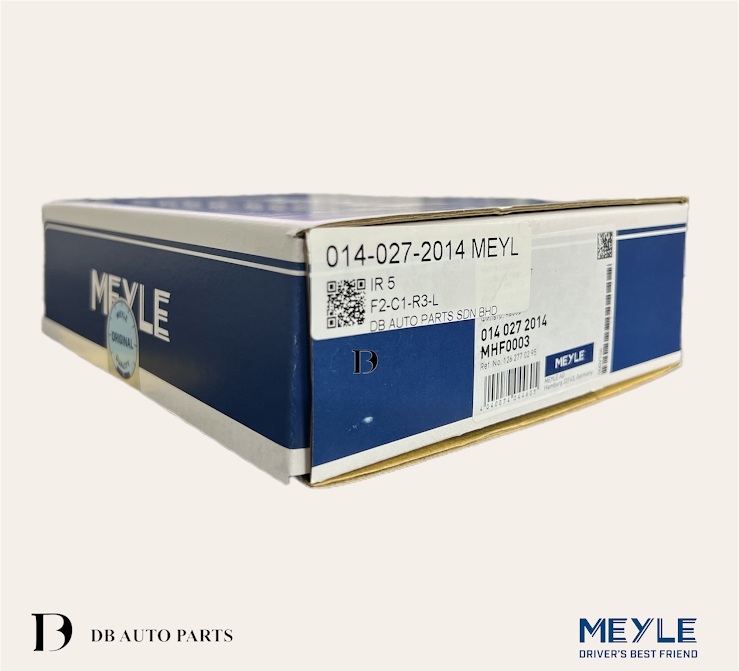 MEYLE MERCEDES BENZ SALOON W124 C-CLASS W202 E-CLASS W210 722.3 722.4 AUTO TRANSMISSION FILTER 	(0140272014)(1262770295)
