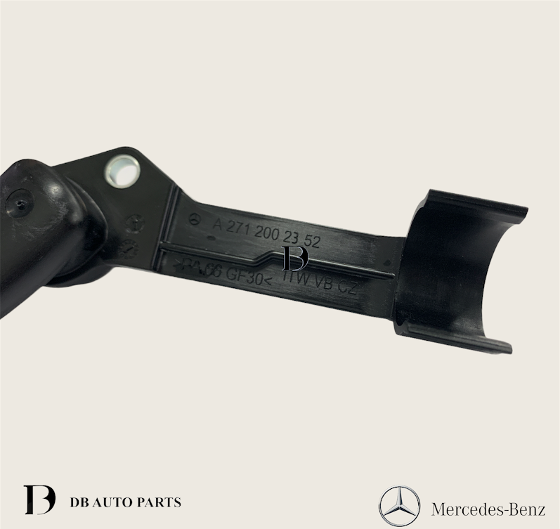 ORIGINAL MERCEDES BENZ W204 C250 W212 E250 / M271-CGI PV WATER LINE TO ENGINE OIL COOLER 	(2712002352)