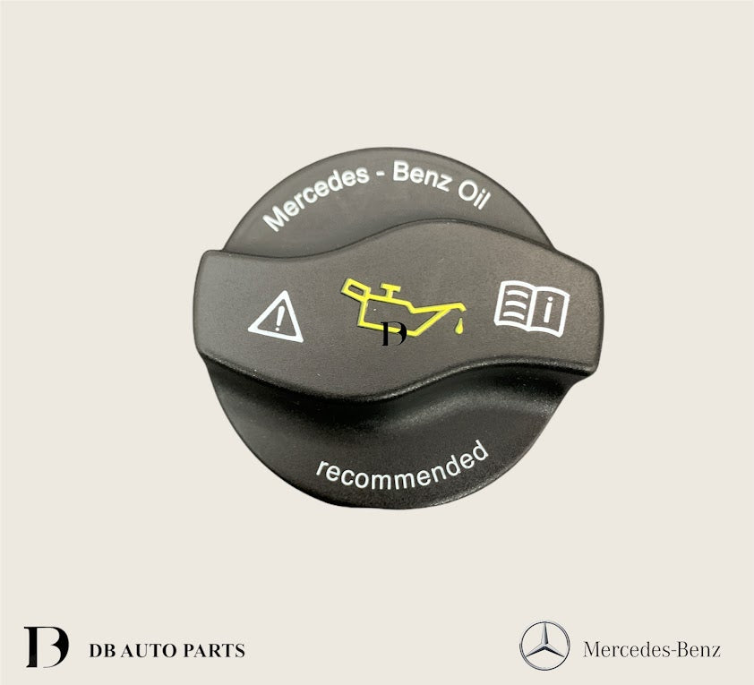100% ORIGINAL MERCEDES BENZ M266 M271 M272 M274 M275 M642 M651 ENGINE OIL CAP (0000100285)(0000101685)