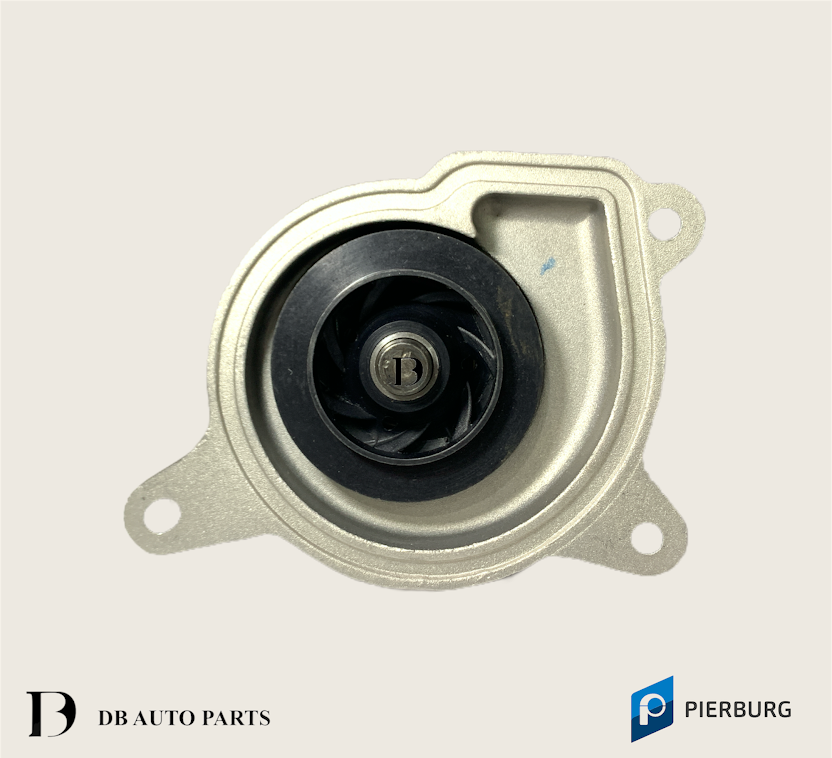 PIEBURG AUDI A1 VOLKSWAGEN JETTA 1.4 TFSI/TSI WATER PUMP / COOLANT PUMP WITH GASKET (7.07152.25.0)(03C121008H)