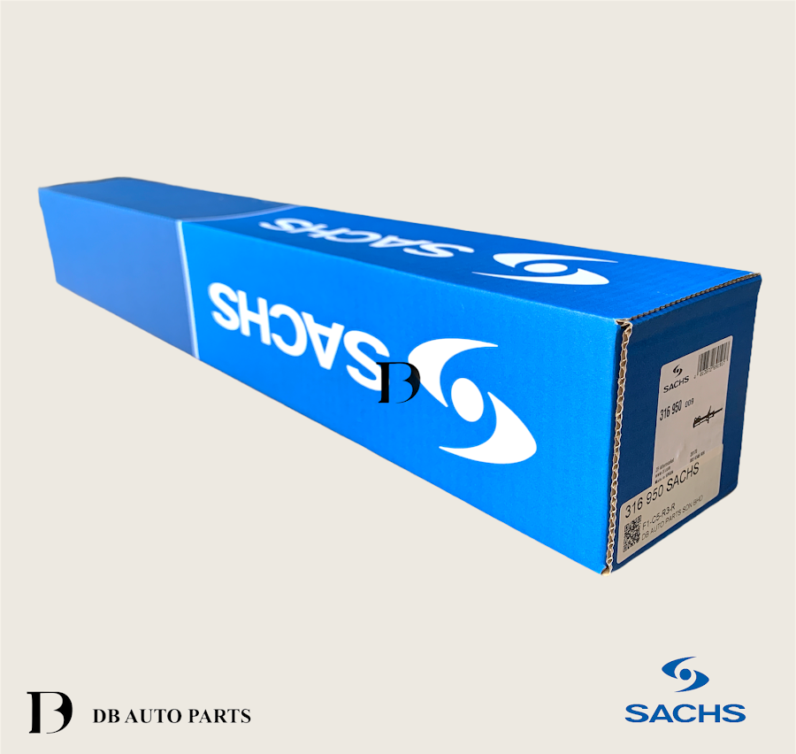 SACHS MERCEDES BENZ W211 FRONT ABSORBER SET/2PCS	(316950)(2113200013)(2113207913)(2113203713)(2113239100)(2113231800)(2113203613)