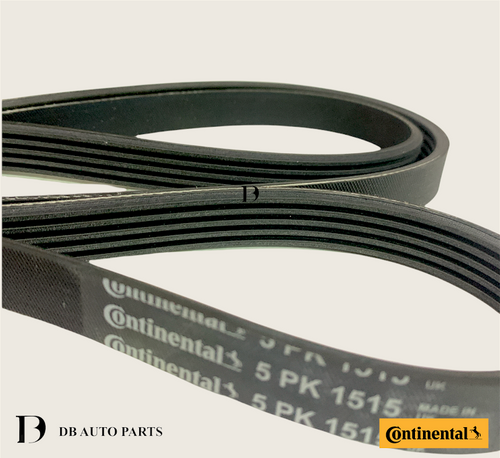 CONTINENTAL CTAM MERCEDES BENZ A-CLASS W176 W177 A160 A180 A220 B-CLASS W246 W247 FAN BELT(5PK1515)(0029931196)