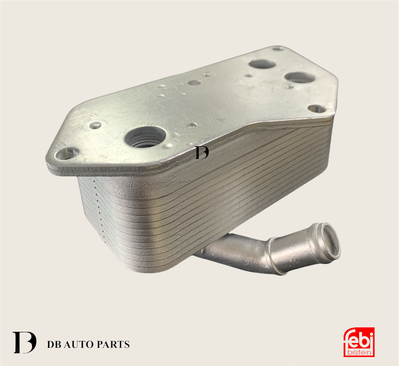 FEBI BMW E36 E60 E80 E81 E87 E90 E93 F10 F20 F30 OIL COOLER  (11427516383)(11427525333)(11428637812)