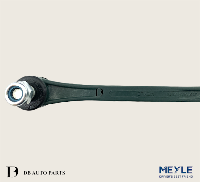 MEYLE MERCEDES BENZ W124 W201 W202 REAR ABSORBER LINK / STABILIZER LINKAGE / TORSION BAR 	(0160600223)(2013200289)