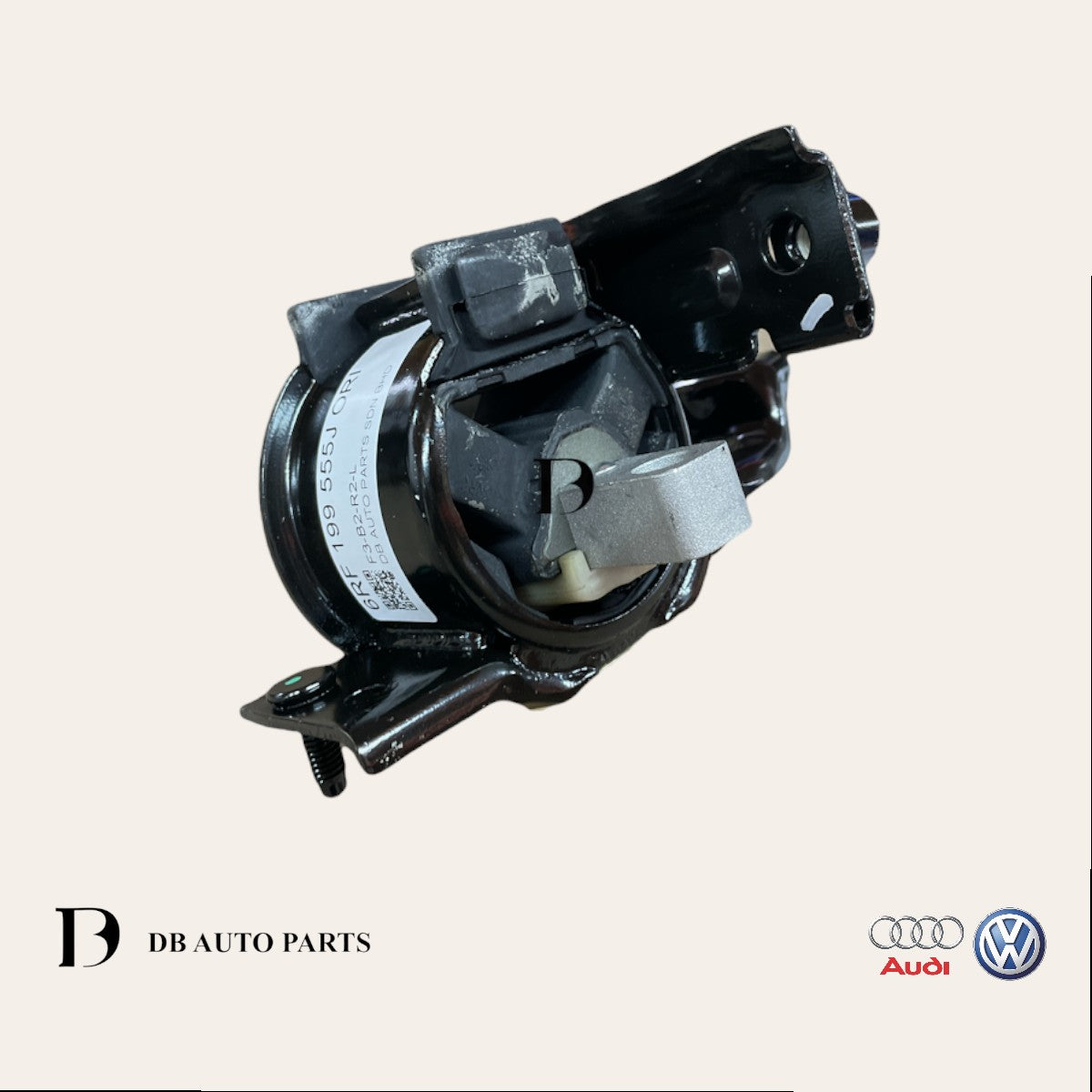 ORIGINAL VOLKSWAGEN POLO ENGINE MOUNTING (LEFT)(6RF199555J)(6RF199555H)(B12269)