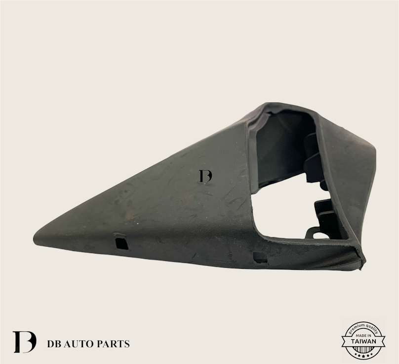 TAIWAN MERCEDES BENZ E-CLASS 124 SALOON COUPE W124 SIDE MIRROR TRIANGLE RUBBER (LEFT)	(1248110361)