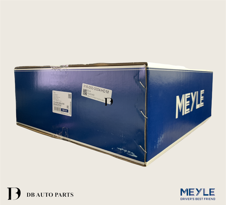 MEYLE HD BMW E46 316i 318i 320i FRONT RIGHT LOWER ARM/CONTROL ARM WITH BALL JOINT(3160500004)(31126758520)