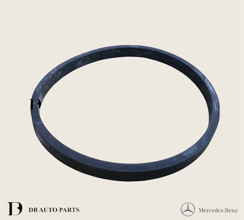 MERCEDES BENZ W210 W201 W123 W124 / M112 THERMOSTAT O-RING / SEAL RING  (1122030076)