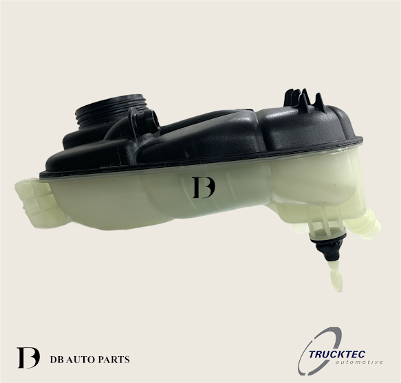 TRUCKTEC AUTOMATOVE MERCEDES BENZ W117 W176 W242 W246 SPARE TANK / RADIATOR EXPANSION TANK (2465000049)