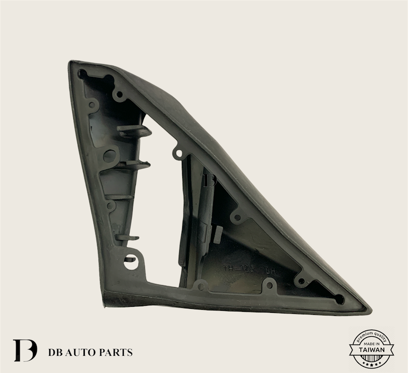 TAIWAN MERCEDES BENZ E-CLASS 124 SALOON COUPE W124 SIDE MIRROR TRIANGLE RUBBER (LEFT)	(1248110361)