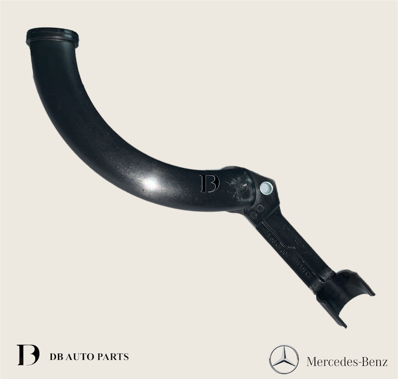 ORIGINAL MERCEDES BENZ W204 C250 W212 E250 / M271-CGI PV WATER LINE TO ENGINE OIL COOLER 	(2712002352)
